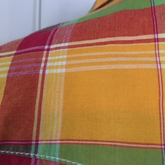 Denim & Supply Ralph Lauren Cotton Snap Front Western Shirt - Picture 8 of 11